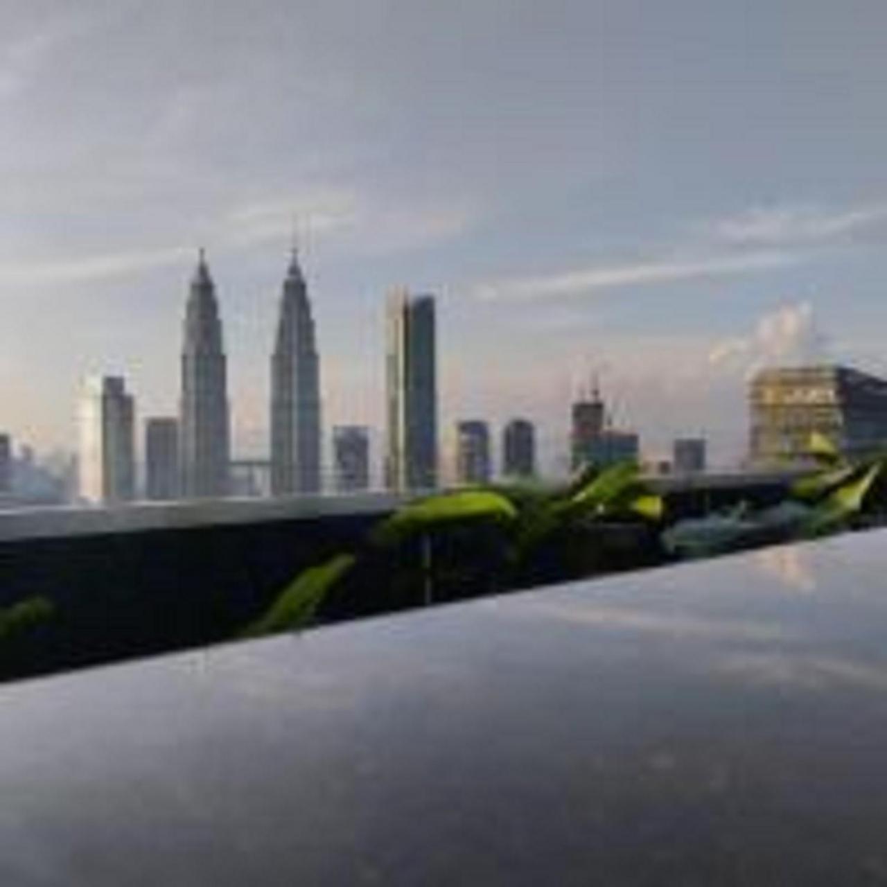 Astra @ Eaton Residences Kl Kuala Lumpur Luaran gambar